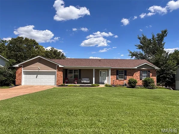 112 Blue Ridge Trce, Festus, MO 63028