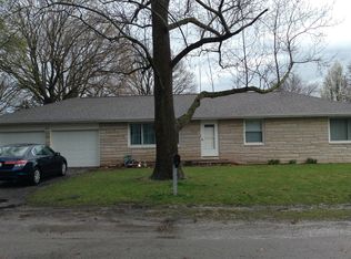 227 W Middle St, Lovington, IL 61937