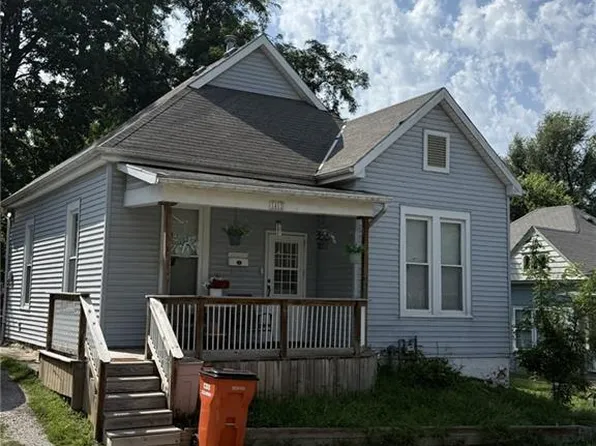 1412 N 10th St, Saint Joseph, MO 64501