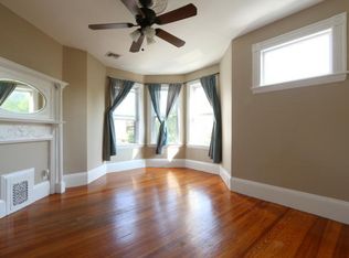 8 Parker Hill Ter #2TT, Boston, MA 02120