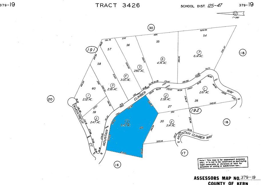 1st image of 17601 Mountain Climber Way Lot 26