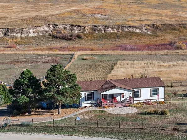 34188 Goldenrod Circle, Kiowa, CO 80117