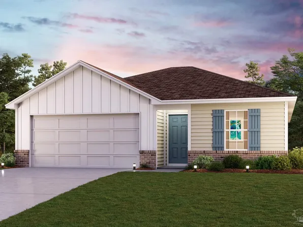 1847 Pineview Church Rd, Jay, FL 32565