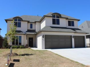 3914 S Dogwood Pl, Broken Arrow, OK 74011