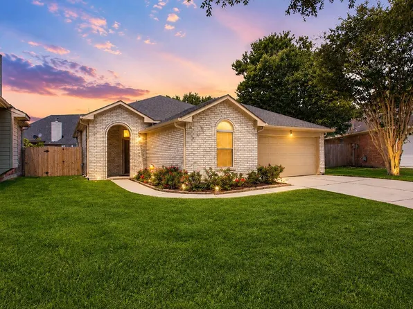 719 Levi Bnd, Magnolia, TX 77354