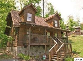 2904 Peregrine Way #CABIN41, Pigeon Forge, TN 37863