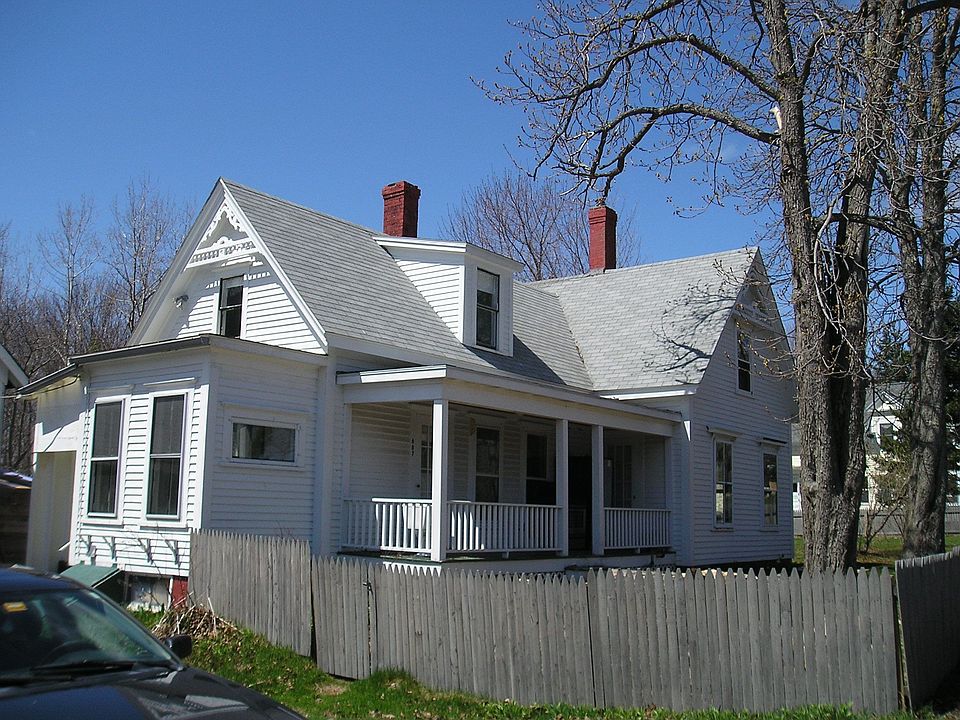 Boothbay Rd. front