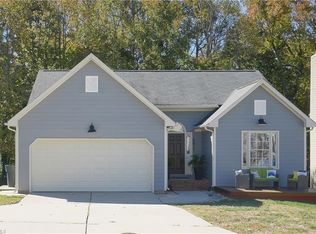 4917 Crofton Springs Ct, Greensboro, NC 27407