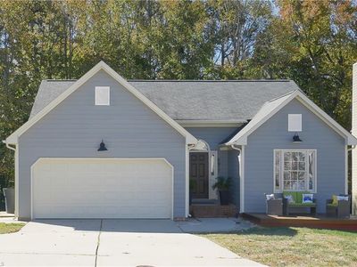 4917 Crofton Springs Ct, Greensboro, NC, 27407