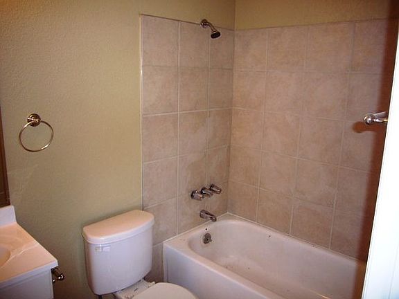 Bathroom in main house