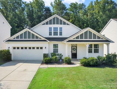 11452 Allen A Brown Rd, Charlotte, NC, 28269
