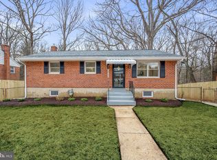 10702 Tenbrook Dr, Silver Spring, MD 20901