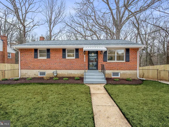 10702 Tenbrook Dr, Silver Spring, MD 20901