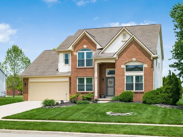 2409 Parklawn Dr, Lewis Center, OH 43035