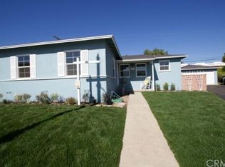 13704 Judah Ave, Hawthorne, CA 90250
