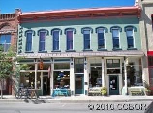 119 E 1st St UNIT F, Salida, CO 81201