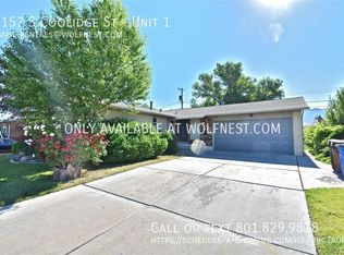 8157 S Coolidge St Unit 1, Midvale, UT 84047