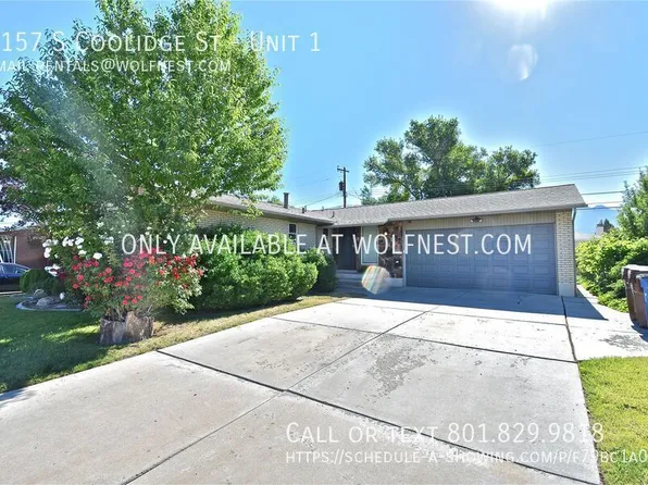 8157 S Coolidge St Unit 1, Midvale, UT 84047