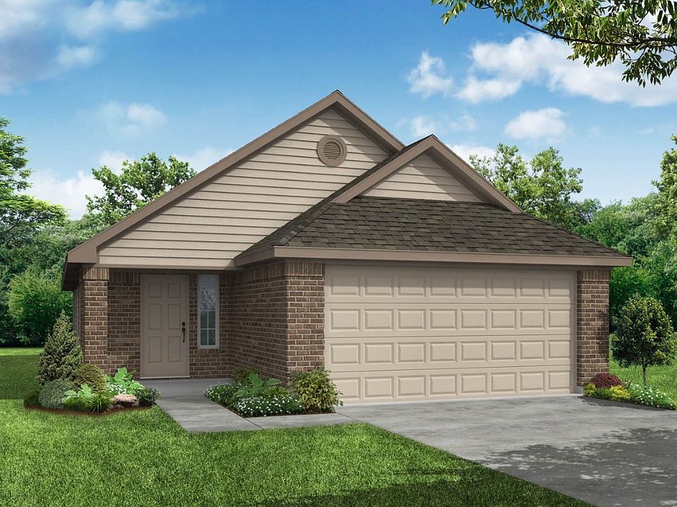 1702 Luke St, Ennis, TX 75119 MLS 20397912 Zillow