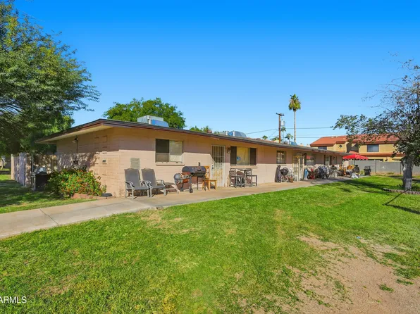 7820 E HEATHERBRAE Avenue, Scottsdale, AZ 85251