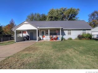 103 Smith St, Adair, OK 74330