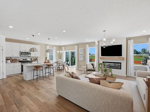 Living Room - Representational Photo