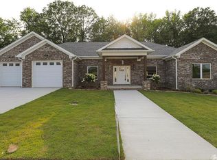 1257 Essex Dr, Benton, AR 72019