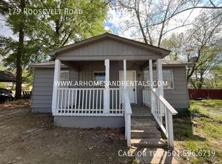 179 Roosevelt Rd, Jacksonville, AR 72076