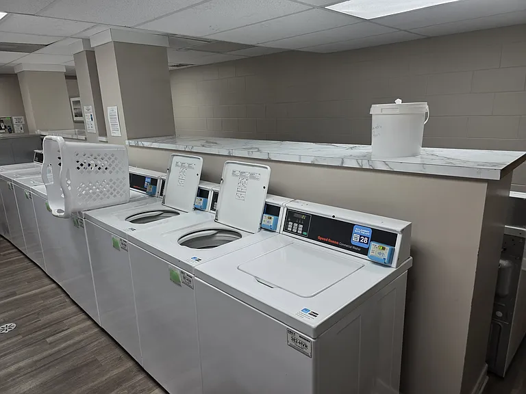 Laundry Facility
