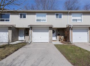 279 Bluevale St N #41, Waterloo, ON N2J4L8