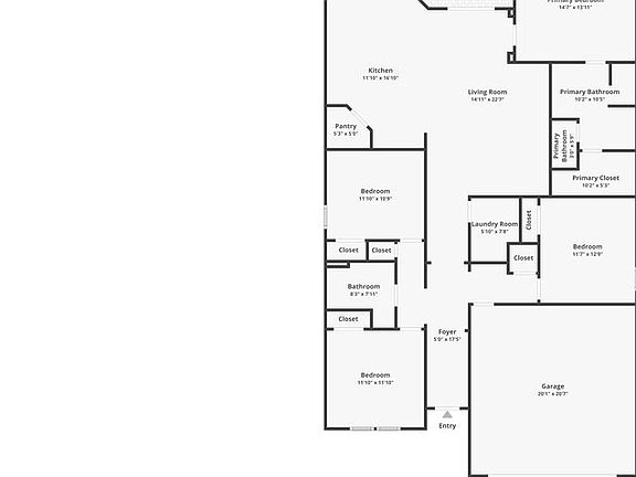 2nd image of 1403 Nochaway Dr