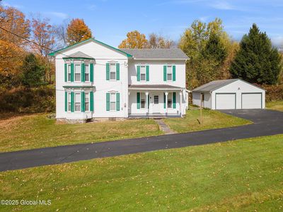 292 County Highway 38, East Worcester, NY, 12064
