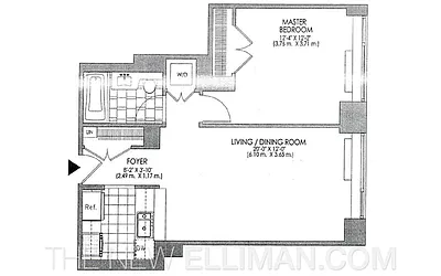 Rented by Douglas Elliman
