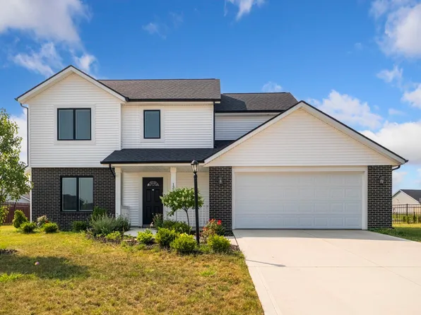 13271 Silk Tree Trl, Fort Wayne, IN 46814