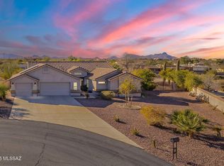 5641 N Sunset Heights Ct, Tucson, AZ 85743
