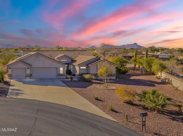 5641 N Sunset Heights Ct, Tucson, AZ 85743