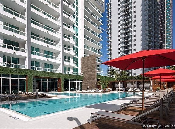 3rd image of 1080 Brickell Ave Unit 1905
