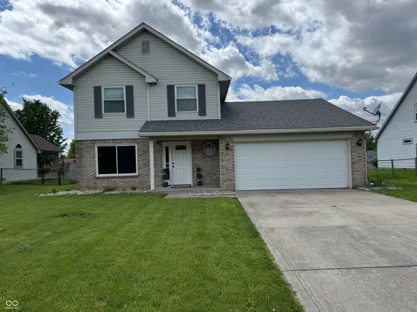 660 White Ash Trl, Mooresville, IN 46158