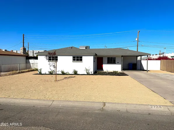 2724 W PIERSON Street, Phoenix, AZ 85017