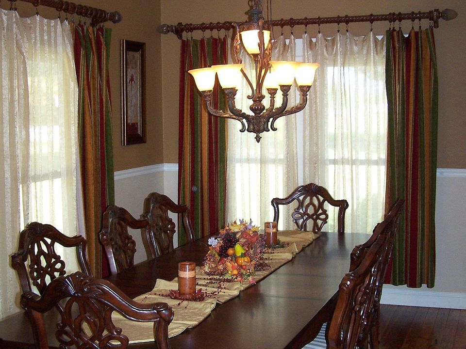 Elegant Dining Room
