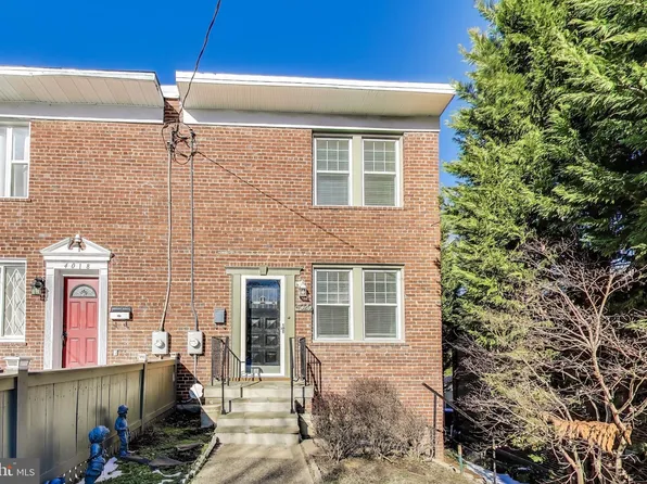 4020 E E St SE, Washington, DC 20019
