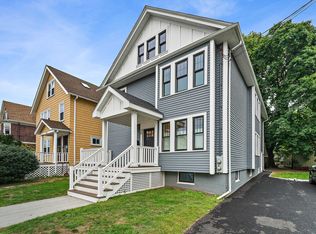 30 Sheafe St #1, Chestnut Hill, MA 02467
