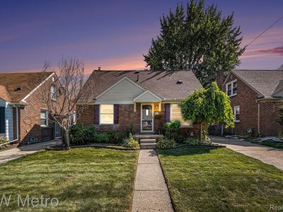 9608 Mercedes, Redford, MI, 48239