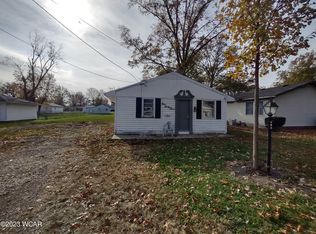 463 Ertel Ave, Lima, OH 45801