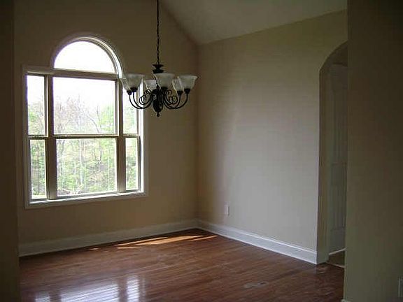 Vaulted Dining Room