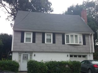 124 New Haven St, West Roxbury, MA 02132