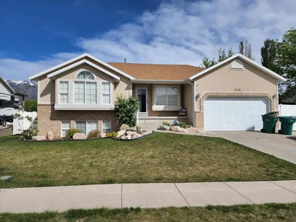 1638 N 25 E, Layton, UT 84041