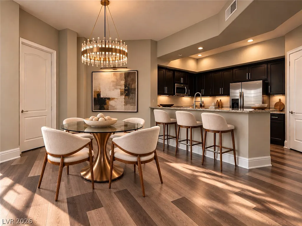2 bed, 2.0 bath, 1243 sqft, $1,995 — Photo 3