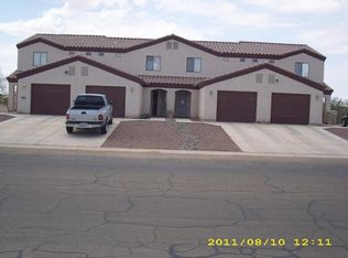 8391 W Santa Cruz Blvd, Arizona City, AZ 85123