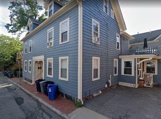 8 Allen St #1A, Cambridge, MA 02140